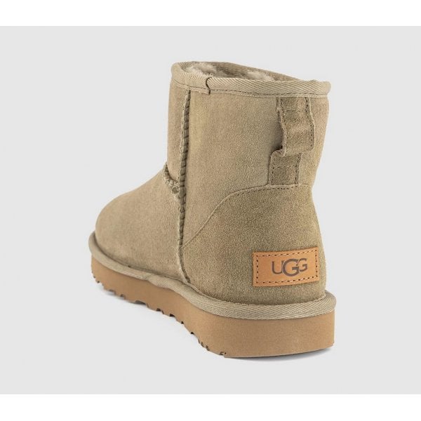 Classic Mini II Boot in Antilope