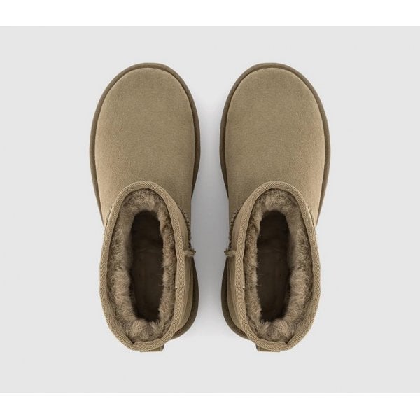 Classic Mini II Boot in Antilope