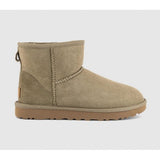 Classic Mini II Boot in Antilope