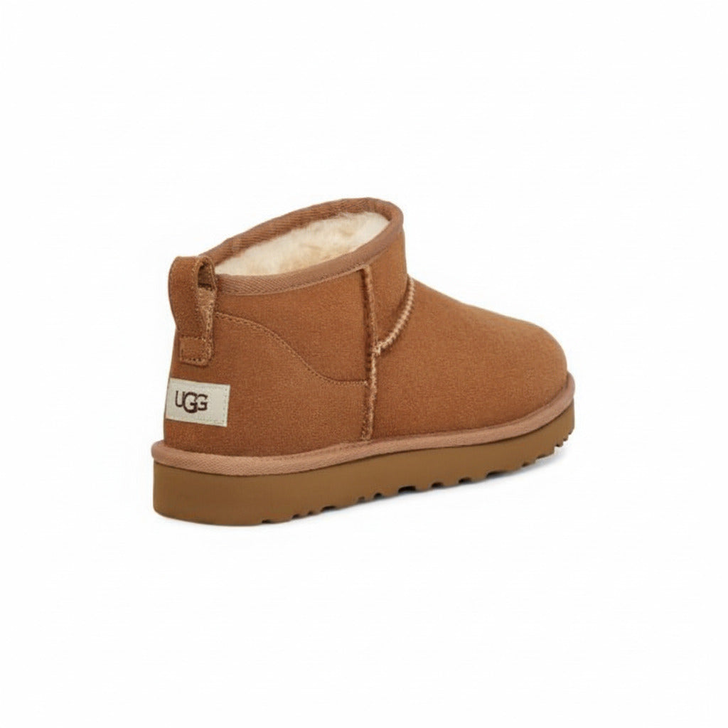 Mens Classic Ultra Mini in Chestnut