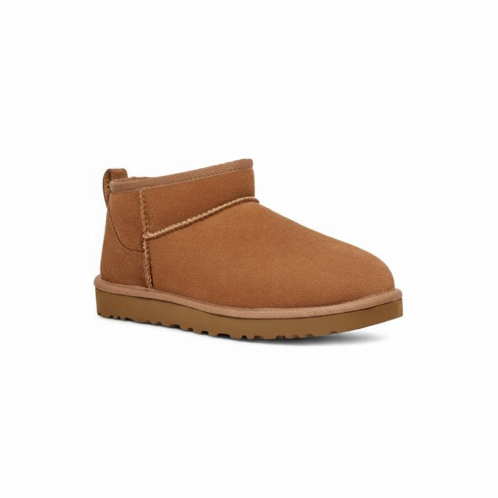 Mens Classic Ultra Mini in Chestnut