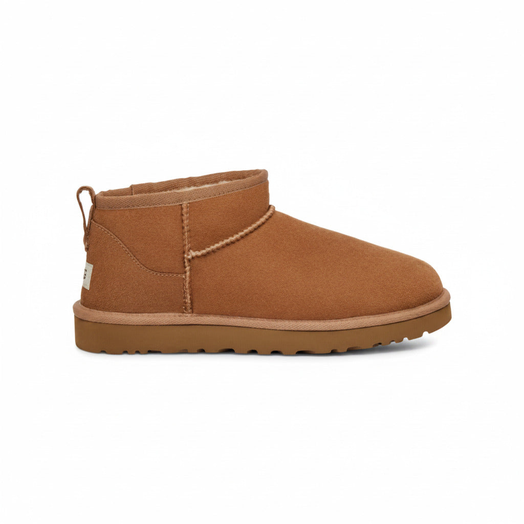 Mens Classic Ultra Mini in Chestnut