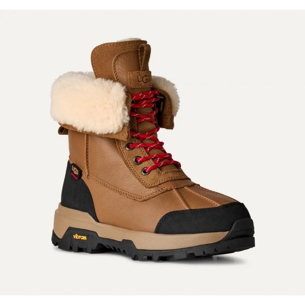 Womens Adirondack XXV Boot in Chestnut