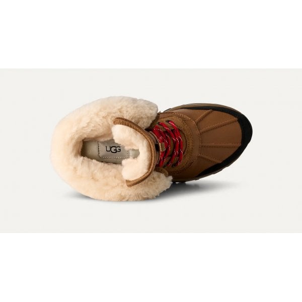 Womens Adirondack XXV Boot in Chestnut