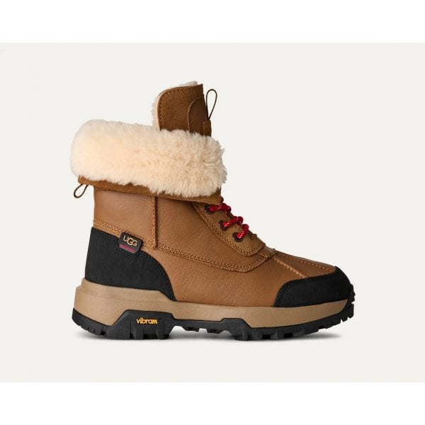 Womens Adirondack XXV Boot in Chestnut