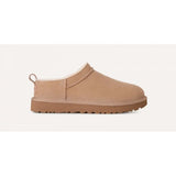 Womens Classic Micro Ugg in Sand