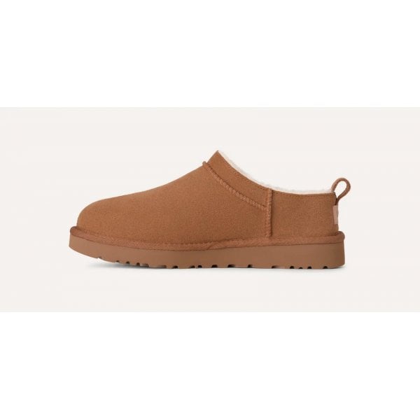 Womens Classic Micro in Chestnut