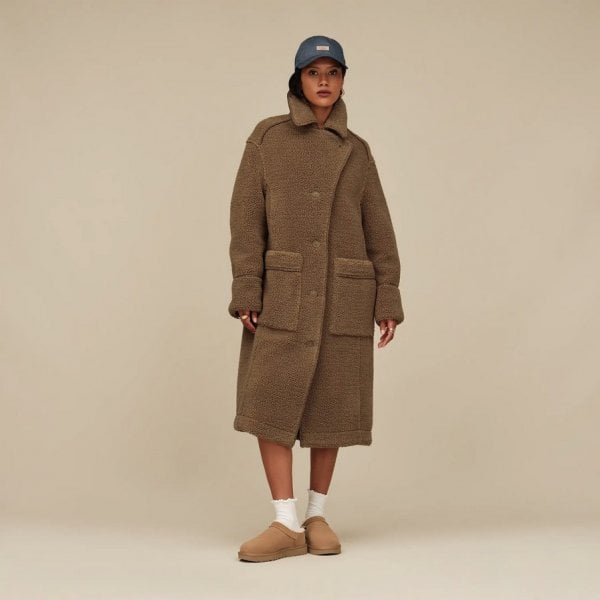 Womens Classic Micro in Chestnut