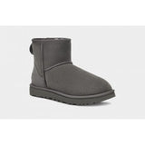 Womens Classic Mini II Boot in Grey