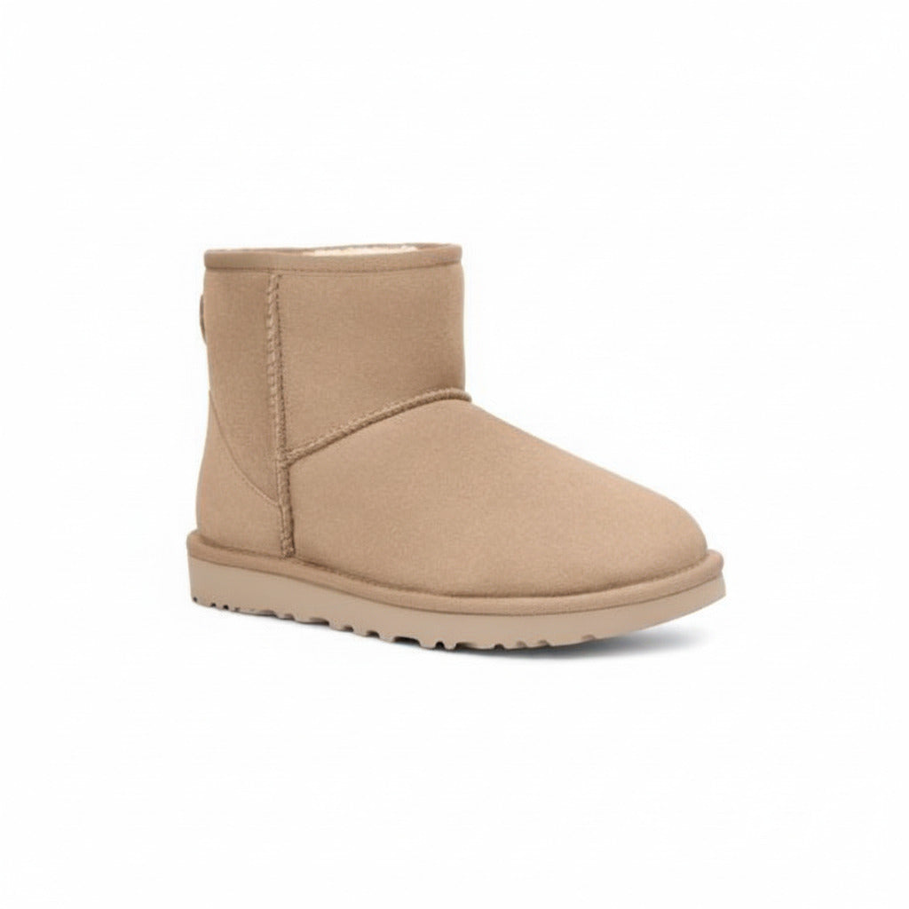 Classic Mini II Boot in Sand