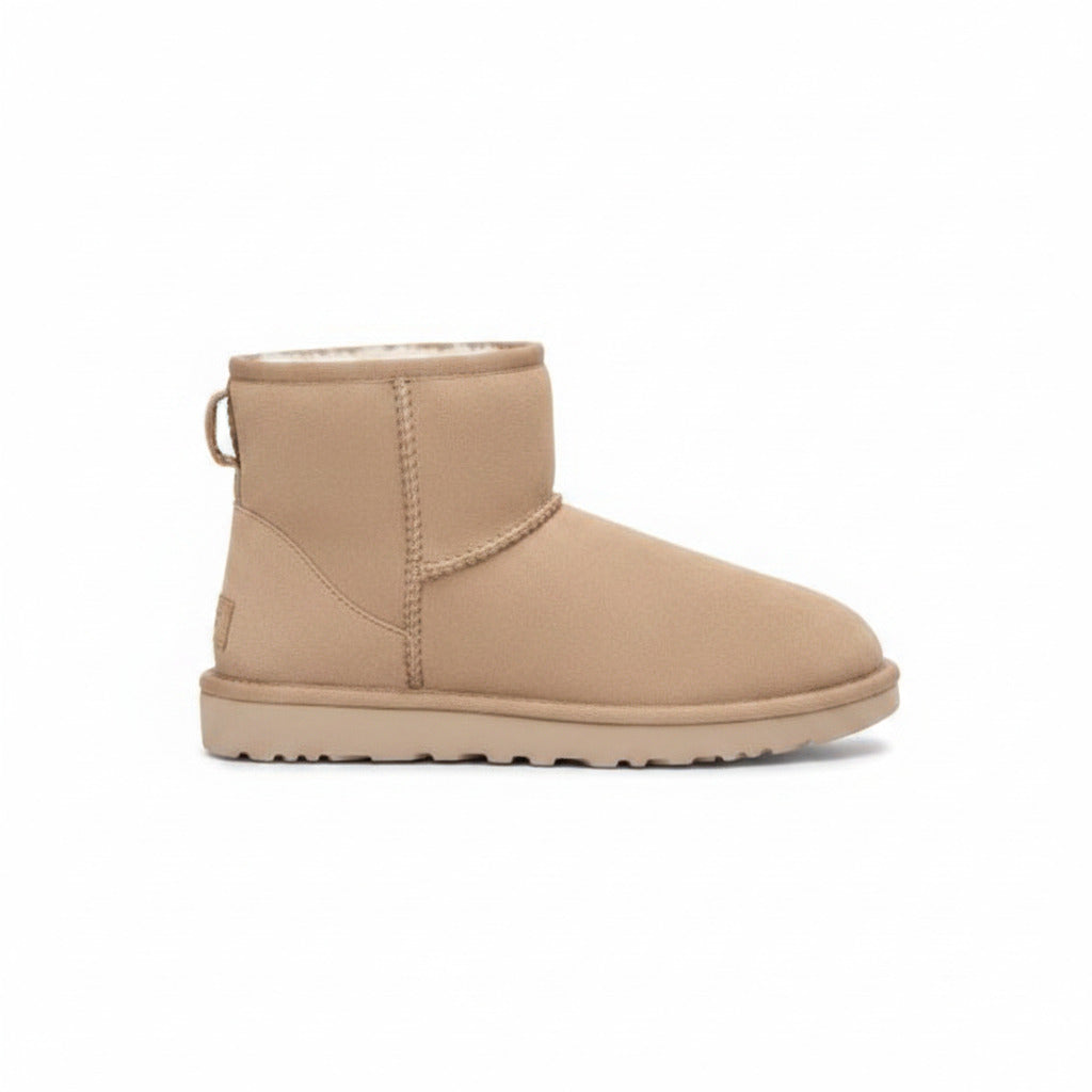 Classic Mini II Boot in Sand
