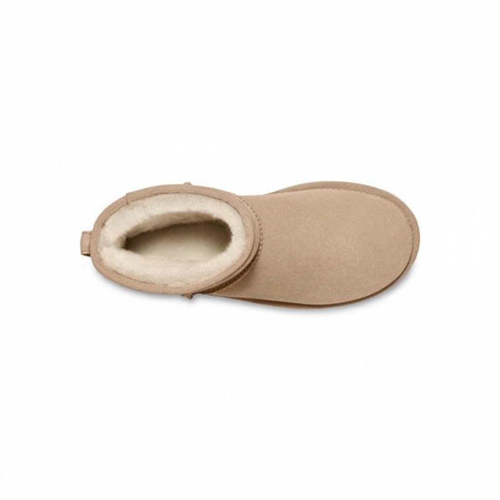 Classic Mini II Boot in Sand