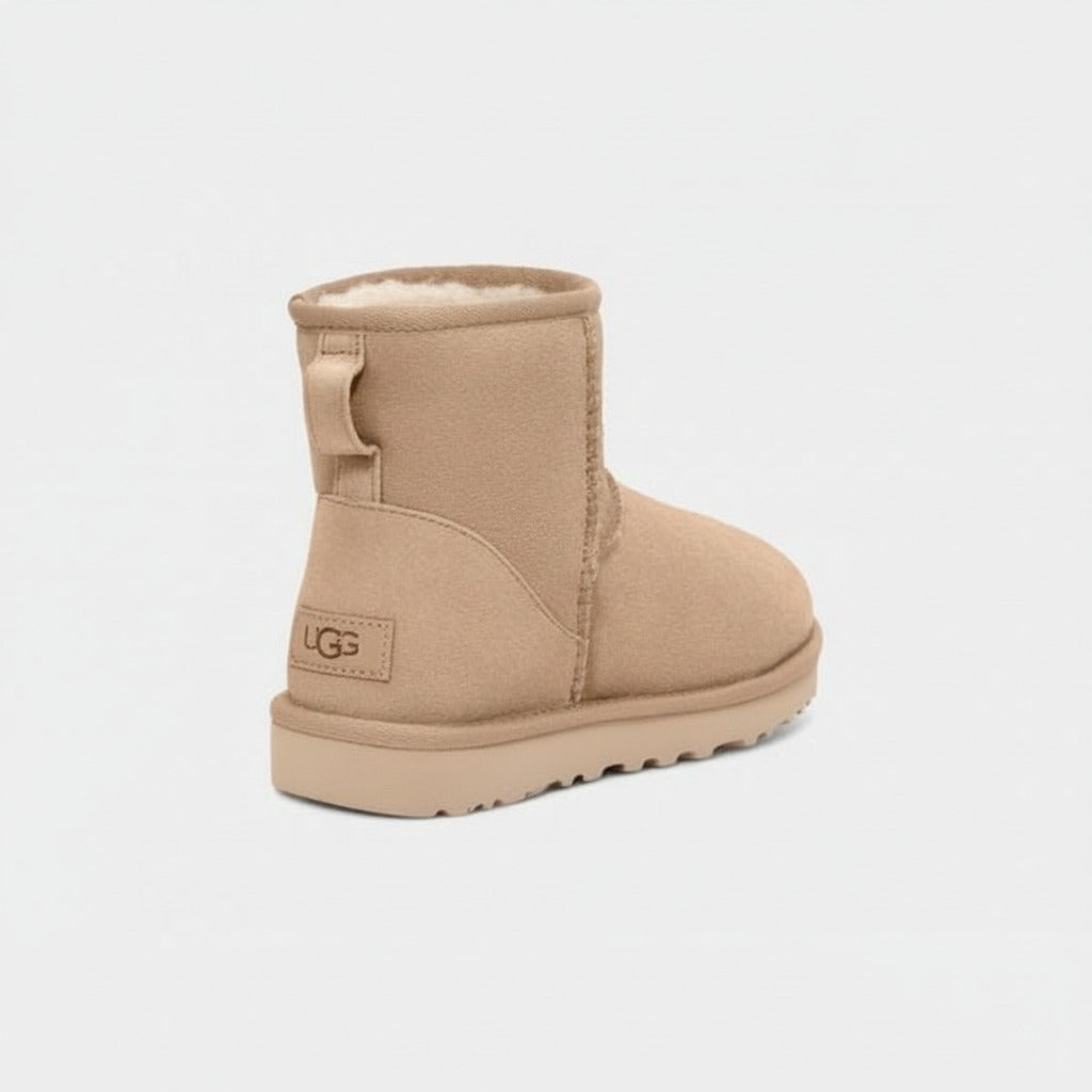 Classic Mini II Boot in Sand