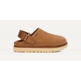 Womens Goldenstar Clog in Chestnut