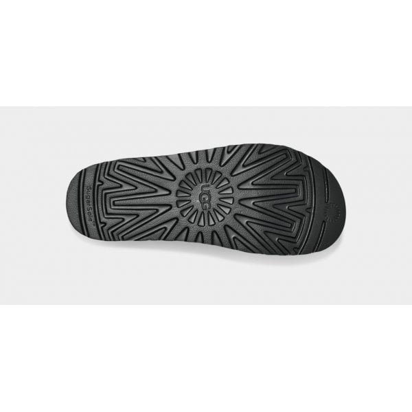 Womens Goldenstar Sandal in Black