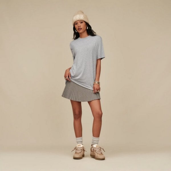 Womens Lowmel Trainer in Sand