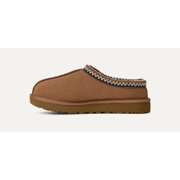 Womens Tasman II Slipper in Chestnut