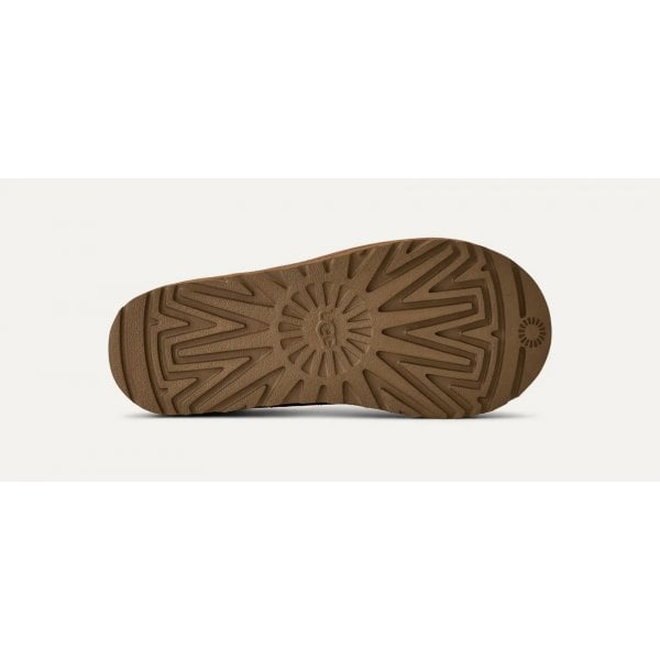 Womens Tasman II Slipper in Chestnut