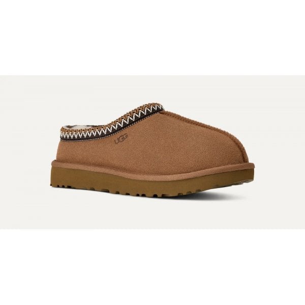 Womens Tasman II Slipper in Chestnut