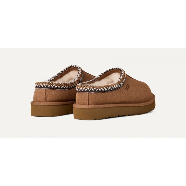 Womens Tasman II Slipper in Chestnut