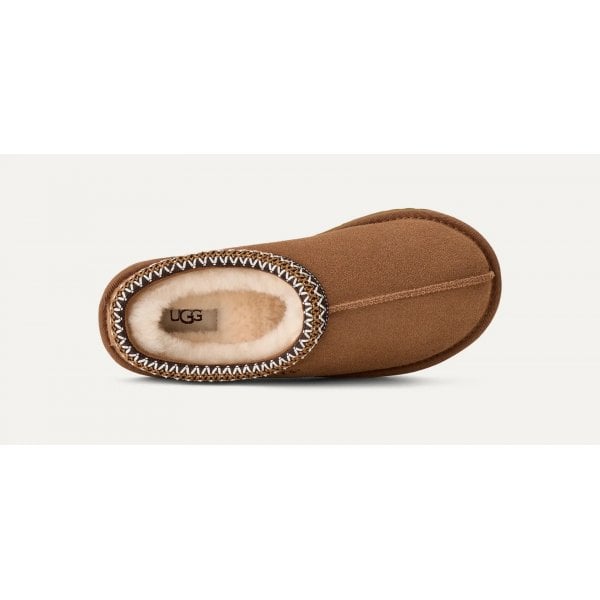 Womens Tasman II Slipper in Chestnut
