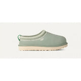 Womens Tasman Meadow Accent slipper in Artichoke green