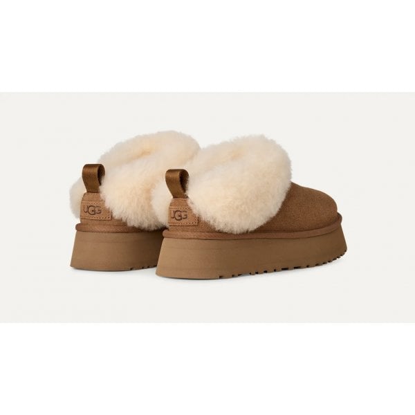 Womens Tazzelle in Chestnut