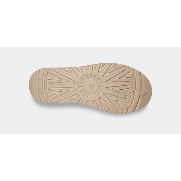 Womens Ultra Mini Boot in Sand Suede