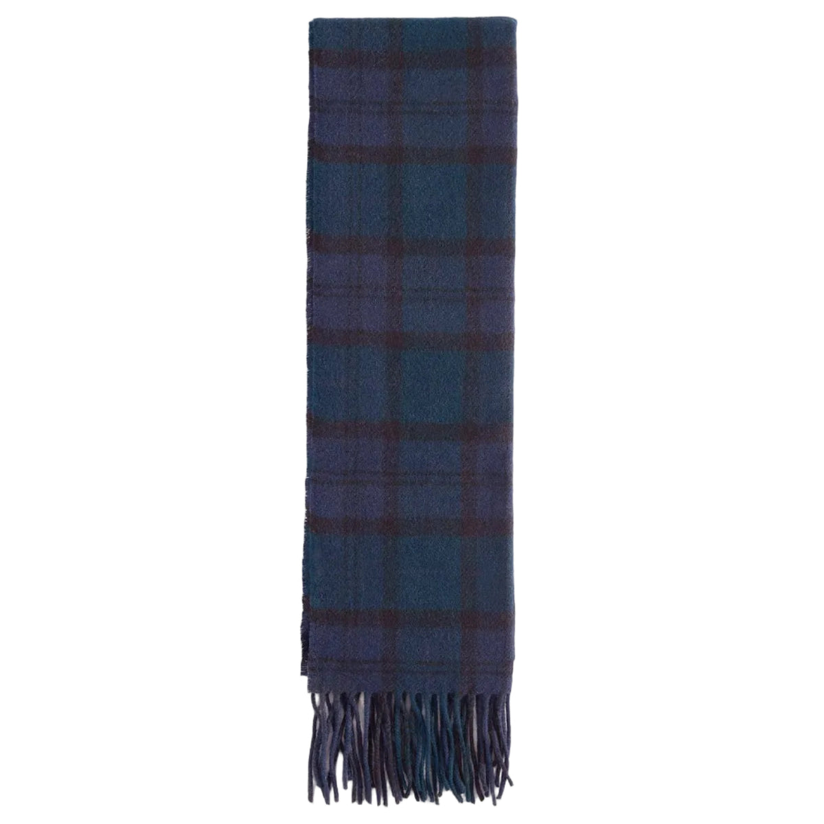 Tartan Lambswool Scarf