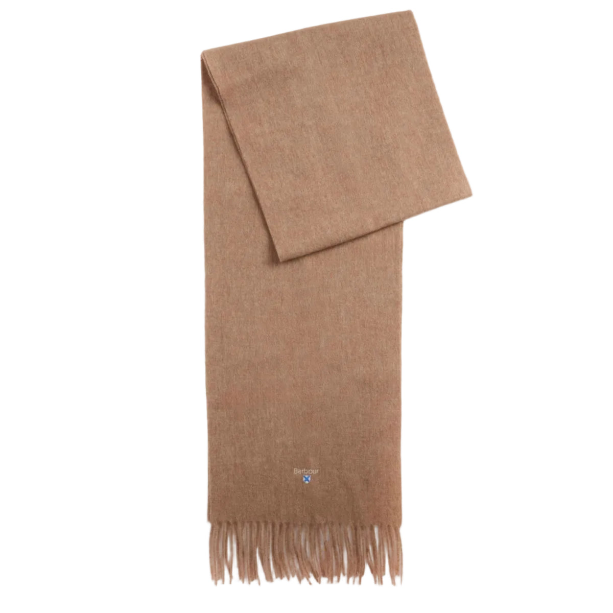 Plain Lambswool Scarf