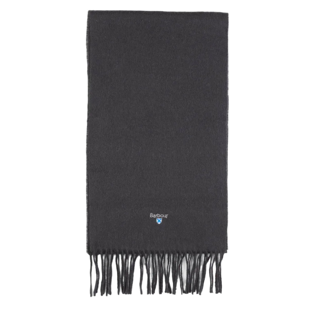 Plain Lambswool Scarf