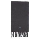 Plain Lambswool Scarf