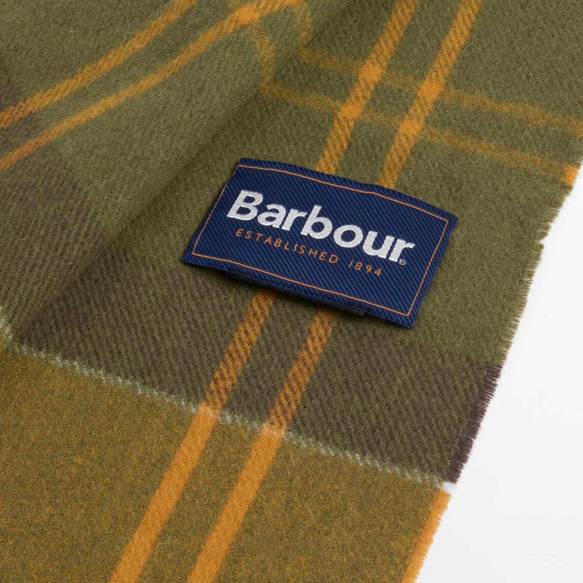 Inverness Tartan Scarf