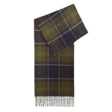 Dramside Reversible Lambswool Scarf
