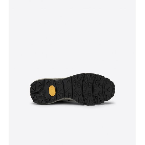 Mens Dekkan Alveomesh in Black Oxford Grey Tonic