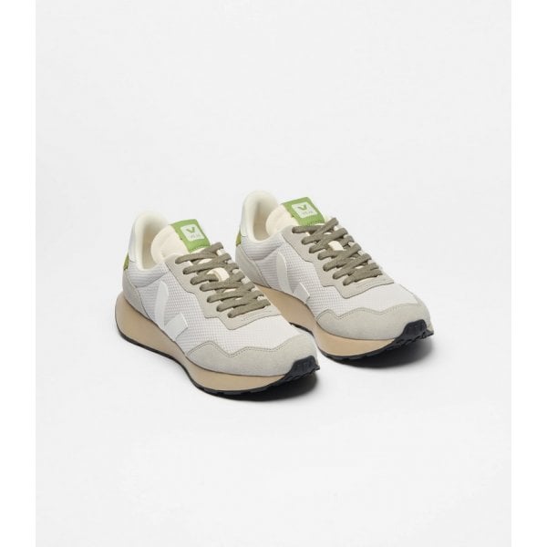 Mens Paulistana in Light Grey/White/Detox