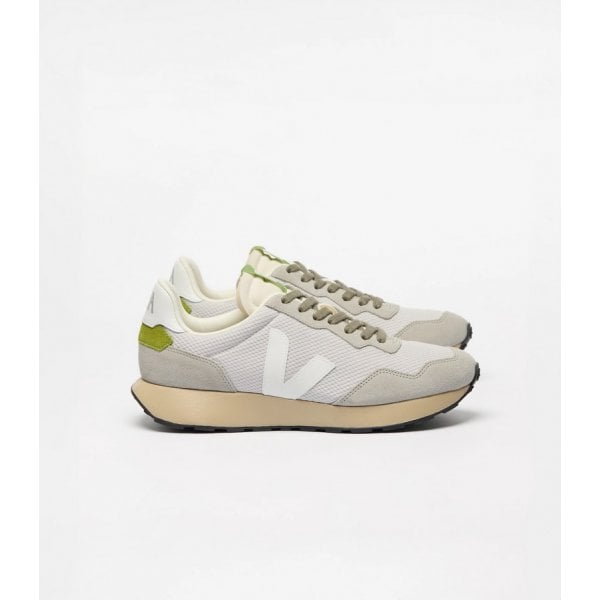 Mens Paulistana in Light Grey/White/Detox