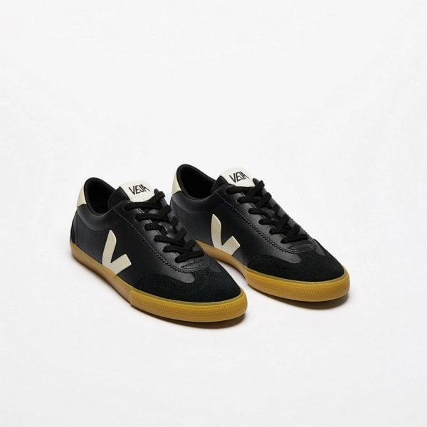 Mens Volley O.T in Black/Pierre