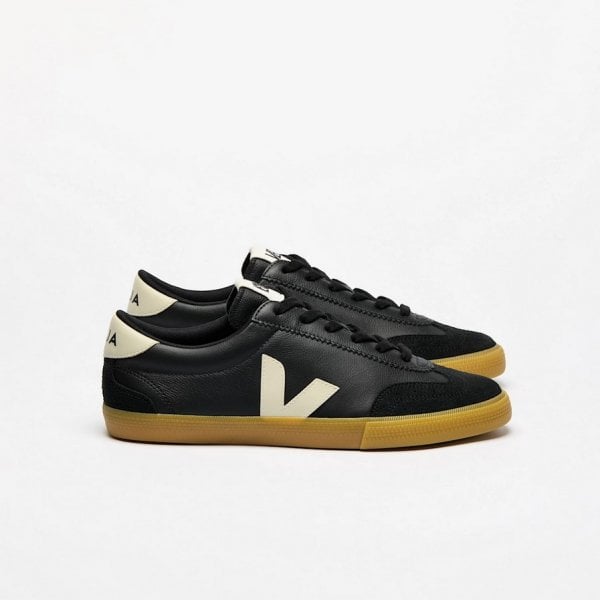 Mens Volley O.T in Black/Pierre