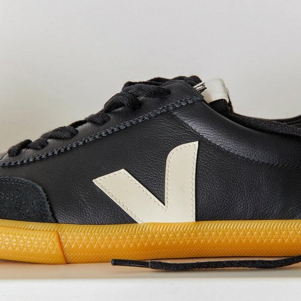 Mens Volley O.T in Black/Pierre