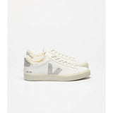 Unisex Campo Winter in White Light Grey