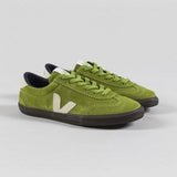 Unisex Volley Canvas in Militar/Pierre/Eagle
