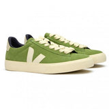 Womens Campo Bold Suede in Kiwi Pierre