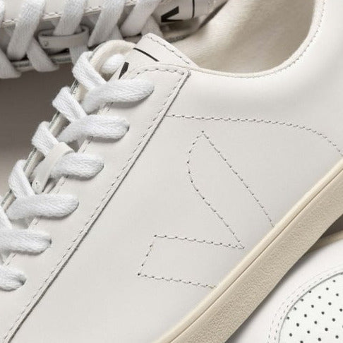 Womens Esplar in Extra White Leather