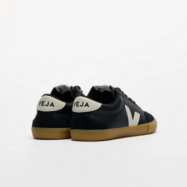 Womens Volley O.T in Black/Pierre