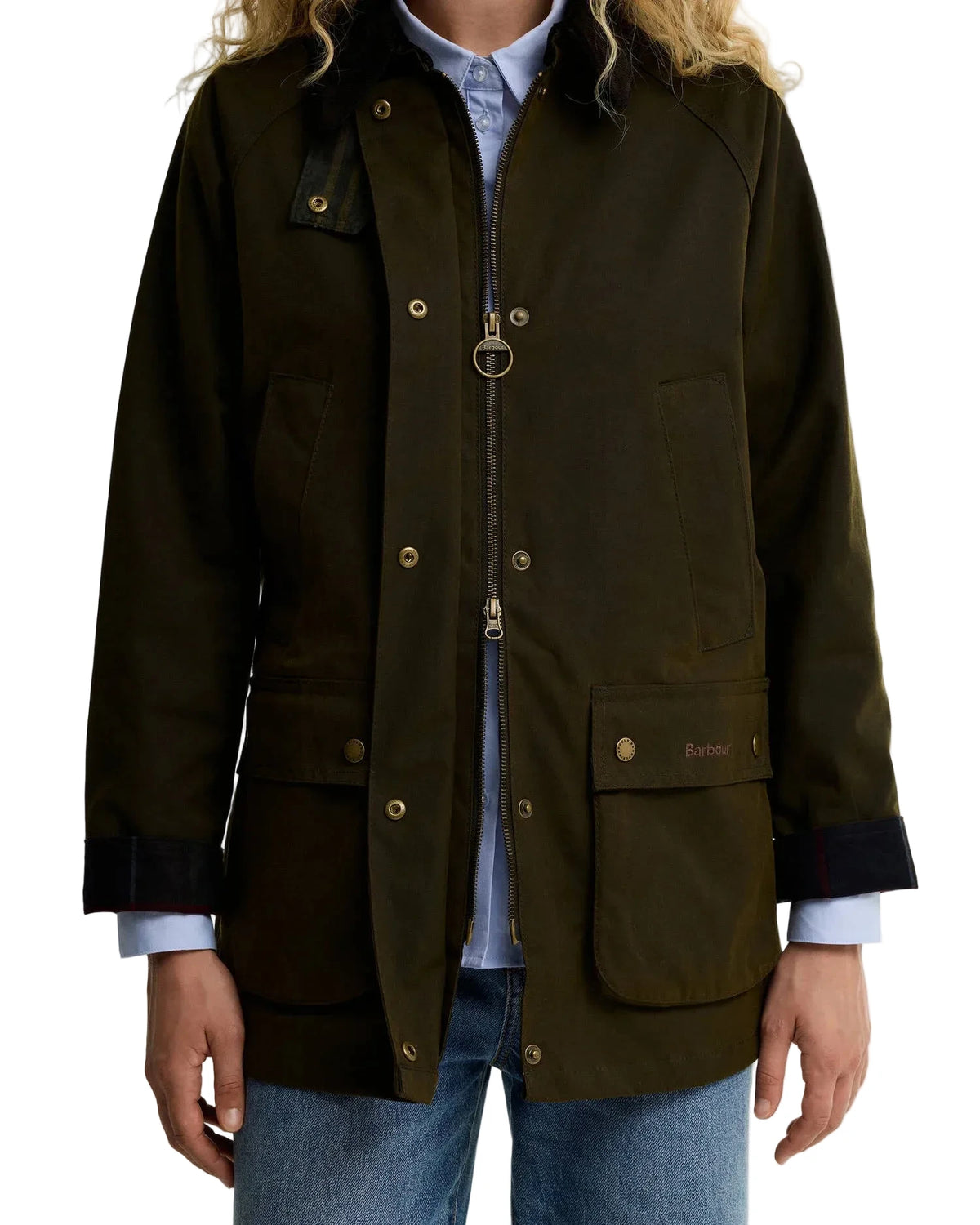 Acorn Waxed Jacket