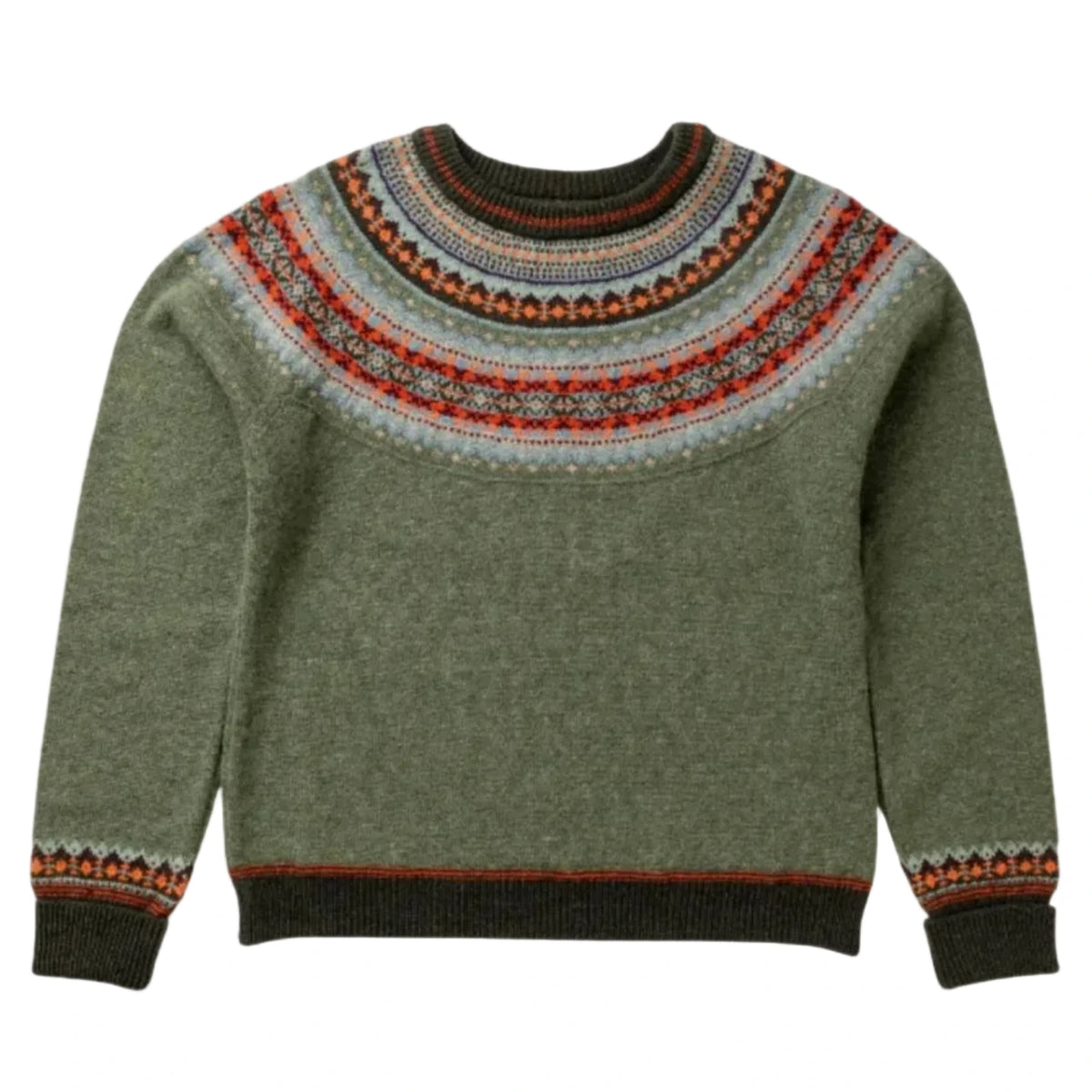 Alpine Short sweater