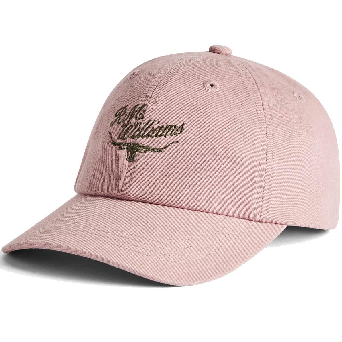 Script Longhorn Cap