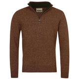 Nelson Essential Quarter-Zip Jumper