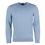 Pima Cotton Crew Neck Jumper